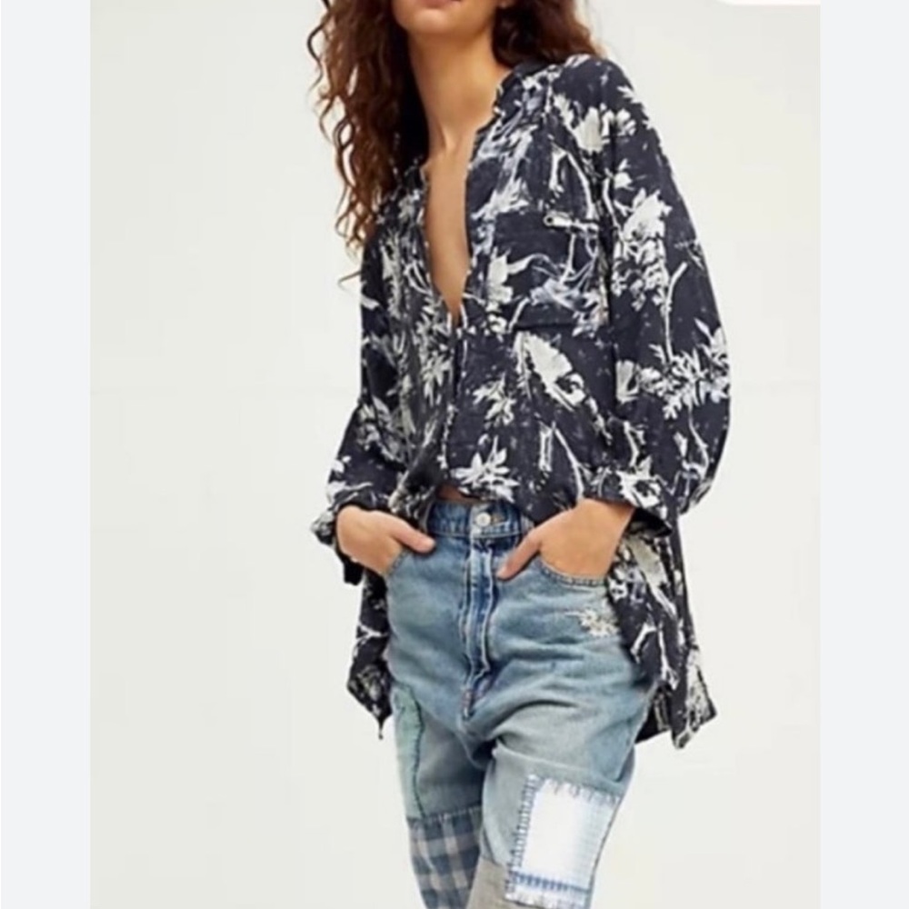 Free people shirt